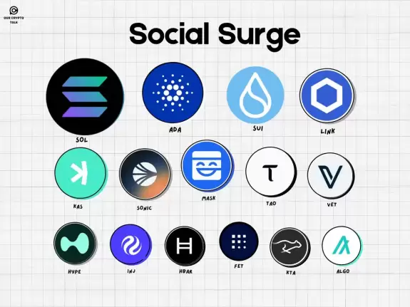 Our Crypto Talk