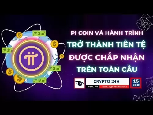 [Crypto 24h] - Pi Coin et Journey deviennent acceptés à l'échelle mondiale