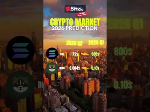Prédiction du marché de la crypto pour Solana 2026 #Crypto #altcoin #sol #coinbase #CryptoneWS #Dino