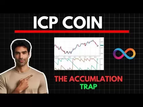 ICP - Le piège à accumulation || ICP News, analyse et prédiction des prix