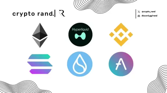 Crypto Rand