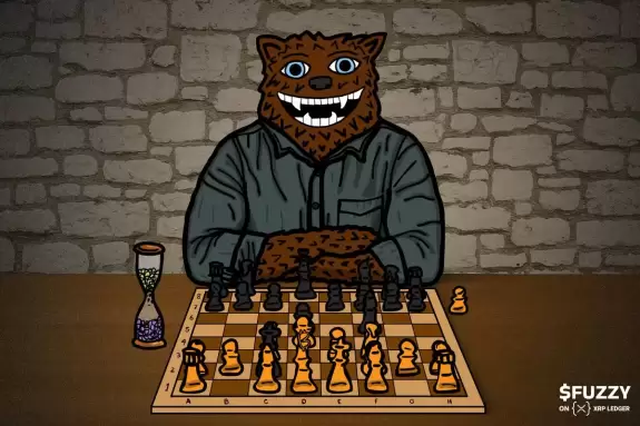 Fuzzybear