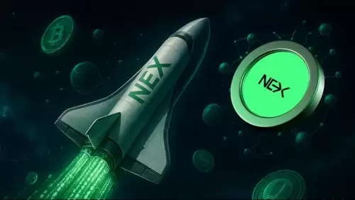 Nexchain: Pioneering AI-Powered Revenue in the Crypto Presale Arena