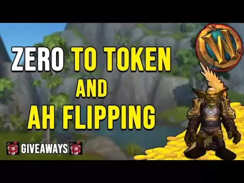 Auktionshaus Zeug & Zero to Token Challenge - World of Warcraft