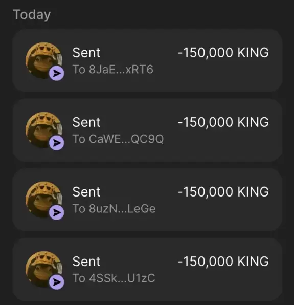 $KING🐸