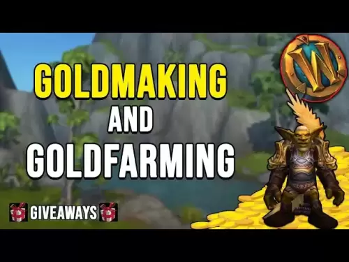 Goldmaking & Zero to Token AI Challenge - World of Warcraft