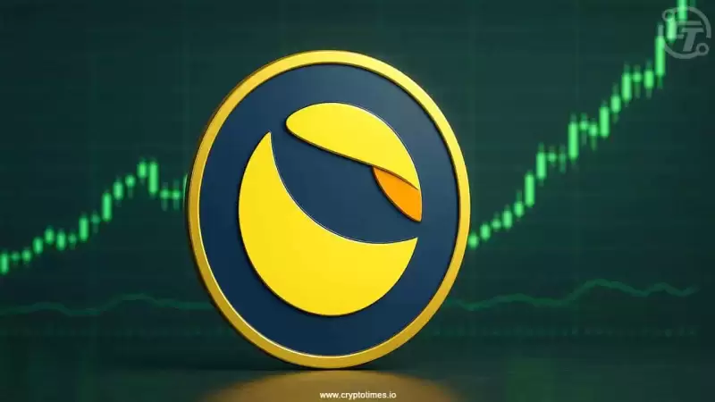 LUNC Price, Cosmos InterChain Summit, and the Recovery Proposal: A New Yorker's Take