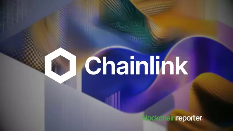 Chainlink, Binance, and Whale Activity: Decoding the Latest Crypto Moves
