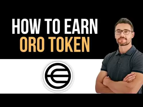 ✅ワールドアプリOro Token-獲得方法（フルガイド）