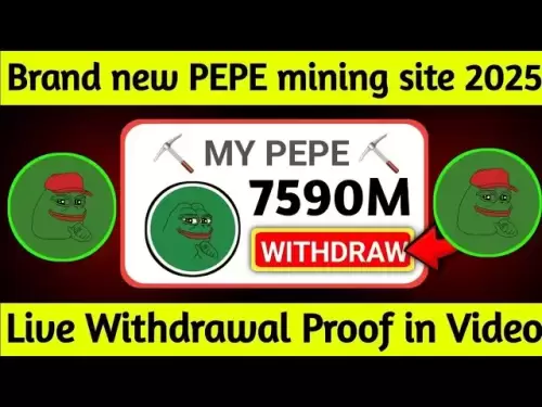 新しいペペコインマイニングサイト||新しいPepe Cloud Mimingサイト