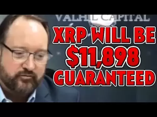 「XRPはたった12時間で11,898ドルになります!!」アナリストは言います