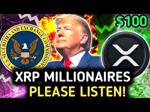 Les millionnaires XRP ont atteint un record! Ripple vs SEC La mise à jour change tout | Xrp est toujours un achat intelligent