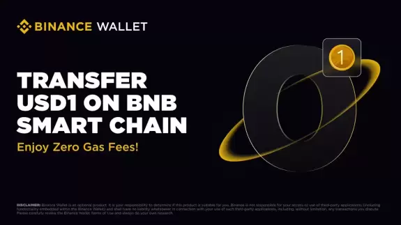 Binance Wallet