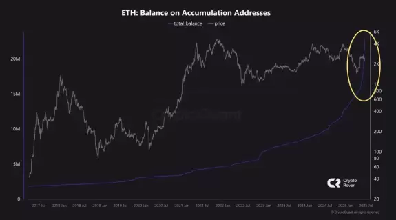 Crypto Rover