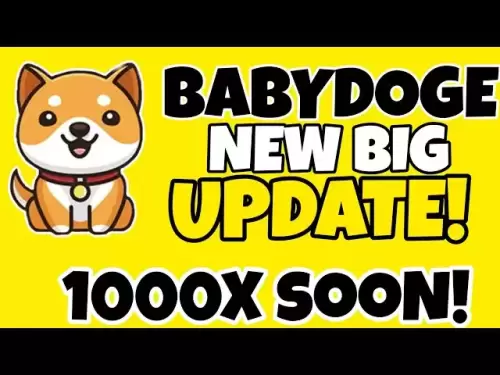 BabyDoge Coin Very Big Update -1000X Soon!! 🔥| Baby Doge Coin Price Prediction 2026 ?