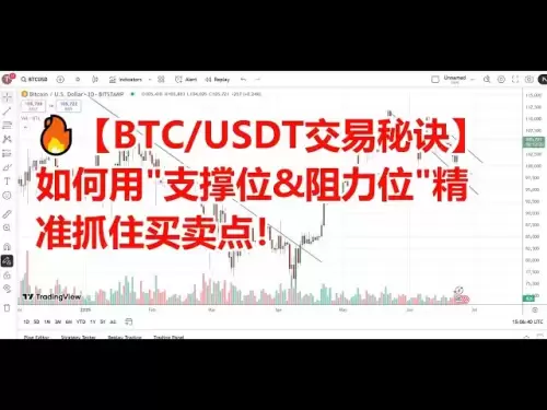 🔥【BTC/USDT Trading Secret】How to use 'support level and resistance level' to accurately grasp the buying and selling points! 💹 | Cryptocurrency Technology Analysis