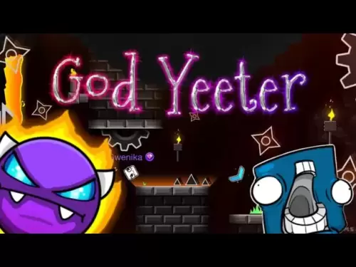 God Yeeter (Demon) by DanZmeN [1 Coin] | Geometry Dash 2.2