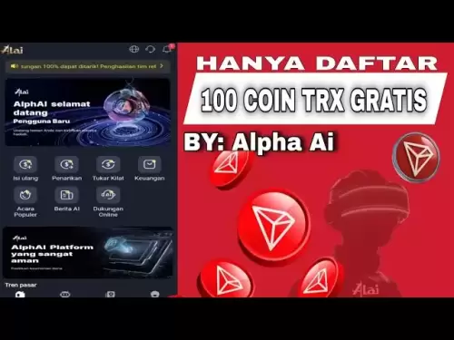 Maximize passive income in investing in Alpha Ai Alai || TRX Coin Crypto Investment
