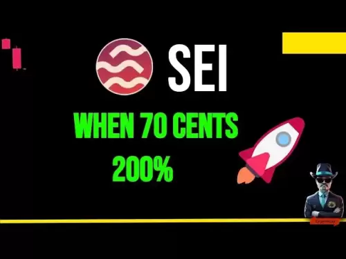 SEI COIN PUMPING🚀 Network Upgrade Coming - Will It Hit 70 Cent - Sei Coin Price Prediction Target