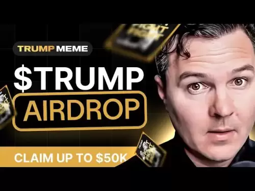 Trump Coin | Solana Airdrop | How to Claim $25,000 $TRUMP