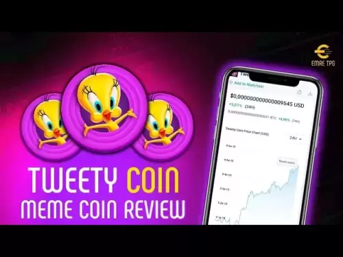 Tweety Coin | Meme Coin Review 💰 Earnn USDT mit Münzen 🔥