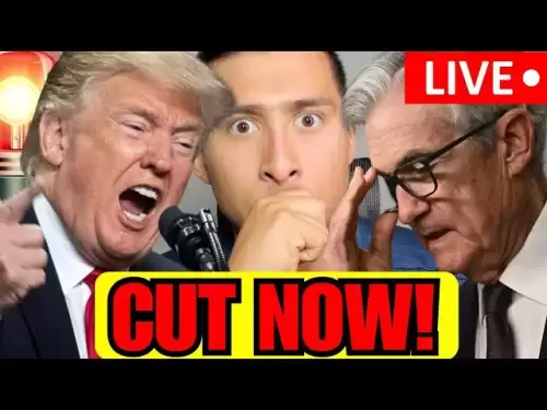 XRP FED CHAIR SPEAKING AT CONGRESS LIVE!🔴