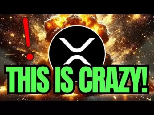 XRPホルダー：物事は非常に深刻になりました - ゲームを変えるシフトが進行中です！