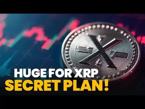 나는 지금 모두 XRP에 있습니다 - 여기에 당신도 그렇게 해야하는 이유입니다!