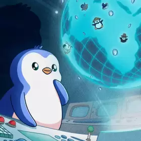 Pudgy Penguins