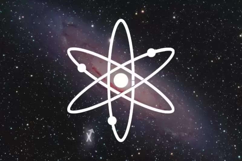 Cosmos (Atom) Guide 2025: Navigation der Interoperabilität und darüber hinaus Cosmos (Atom) Guide 2025: Navigation der Interoperabilität und darüber hinaus