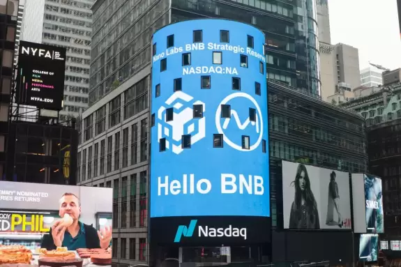 CZ🔶BNB