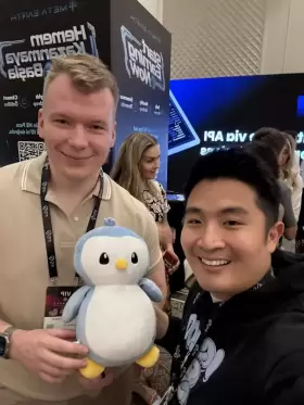 Aaron Teng🐧✳️