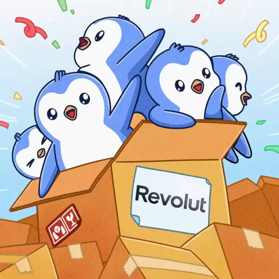 Pudgy Penguins