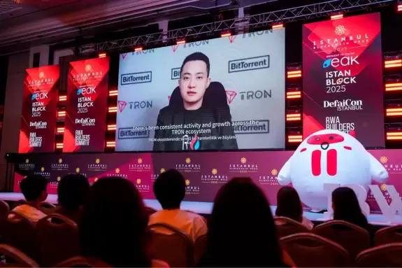 TRON DAO