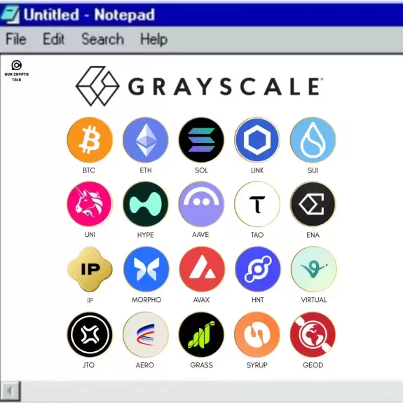 Our Crypto Talk