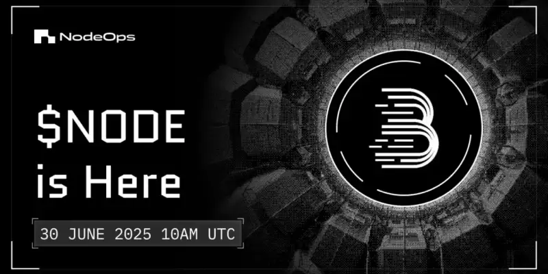 NodeOps, NODE Token, and Binance Wallet: A DePIN Revolution?