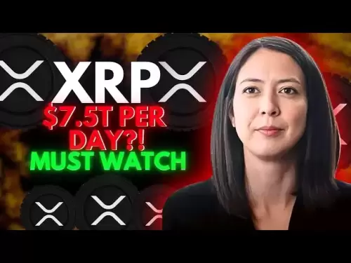 Ripple＆XRP |を使用するように設定されています7.5兆個のネットワークインバウンド
