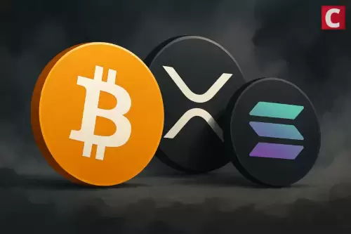 Crypto, BTC, XRP: Riding the Wave of Institutional Adoption