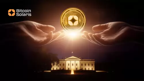Crypto Summit, White House, and Bitcoin Solaris: A New Era?