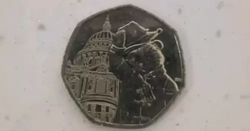 Paddington Coin Mania: Rare Find or Fool's Gold? The £10K Question!