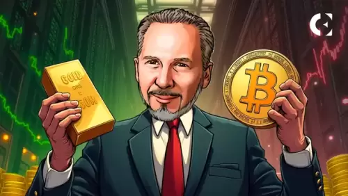 Peter Schiff, Bitcoin, and the Gold Hedge: A Contrarian's Crypto Turn?