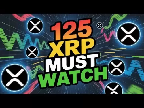 BlackRock＆XRP：令人震驚的幕後動作揭示了！