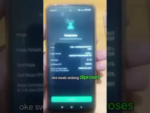 如何在Tokocrypto购买智能连锁BNB的费用