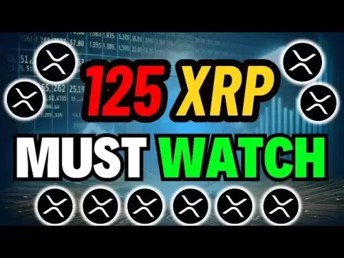 闸门是开放的XRP采用，随着大量资本流入！