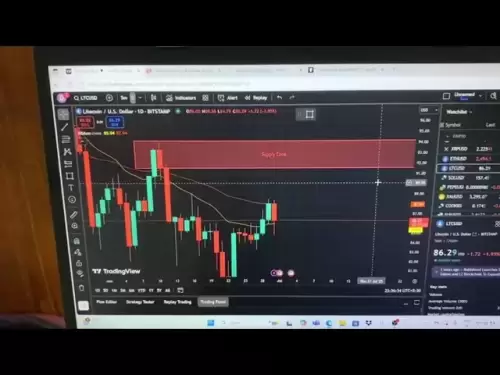 LTC Coin Analysis 01-07-2025