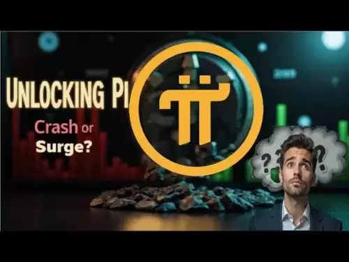 PI -Münzentwicklung im Juli 2025 - Wird der Preis abbrechen oder springen?