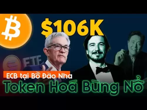 2212- Präsident Trump gegen Elon, Powell gibt nicht nach | ETF Solana & Token explodierten