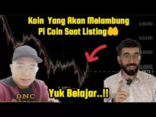 Dies eignet sich für Pioners Indonesien - es gibt eine Münze, die in naher Zukunft steigen wird?