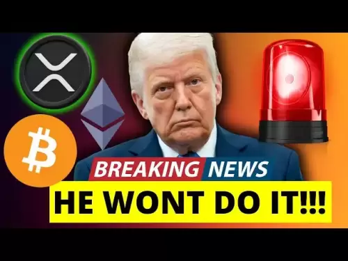 XRP只是在！特朗普吓坏了所有人！ $ 21,940,000,000！他们为XRP筹集了资金！ （1亿美元）