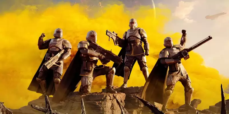 Helldivers 2: Developers Prioritize Player Value Over Monetization